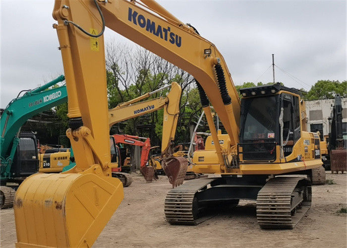 20 Tons Cheap Used Excavator Imported Japan Komatsu Pc 200-8 With Good Performance And Low Working Hours