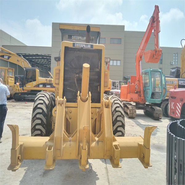 Caterpillar 140 Gc Motor Grader 17 Ton CAT 140K Used Caterpillar Motor Graders