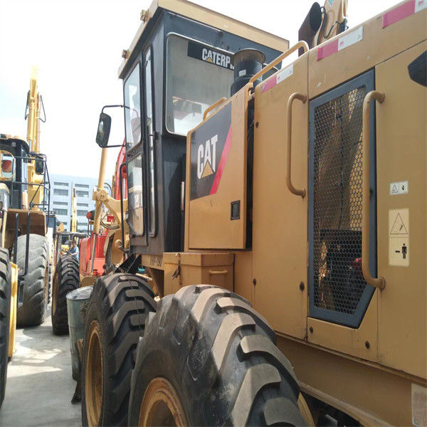 Caterpillar 140 Gc Motor Grader 17 Ton CAT 140K Used Caterpillar Motor Graders