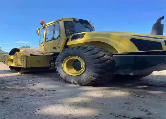 25 Ton Used Compactor Machine Bomag BW 226 DH-4 Bvc Single Drum Roller