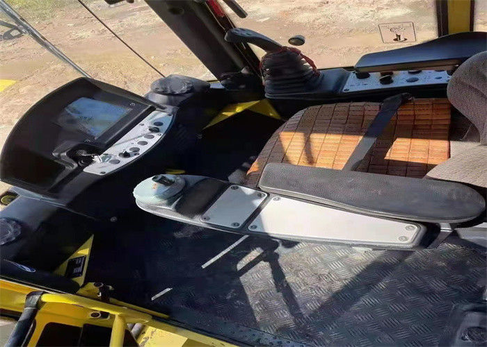 25 Ton Used Compactor Machine Bomag BW 226 DH-4 Bvc Single Drum Roller