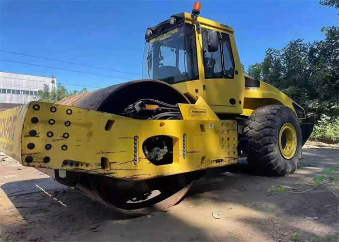 25 Ton Used Compactor Machine Bomag BW 226 DH-4 Bvc Single Drum Roller