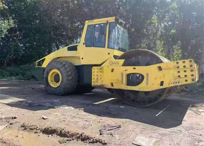 25 Ton Used Compactor Machine Bomag BW 226 DH-4 Bvc Single Drum Roller