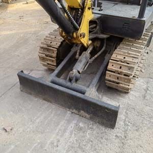 Cheaper produced in 2021 and with high quality China 90% new used Komatsu pc 20MR for sale