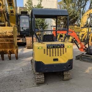 Cheaper produced in 2021 and with high quality China 90% new used Komatsu pc 20MR for sale