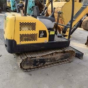 Cheaper produced in 2021 and with high quality China 90% new used Komatsu pc 20MR for sale