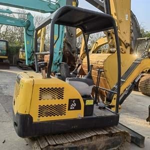 Cheaper produced in 2021 and with high quality China 90% new used Komatsu pc 20MR for sale