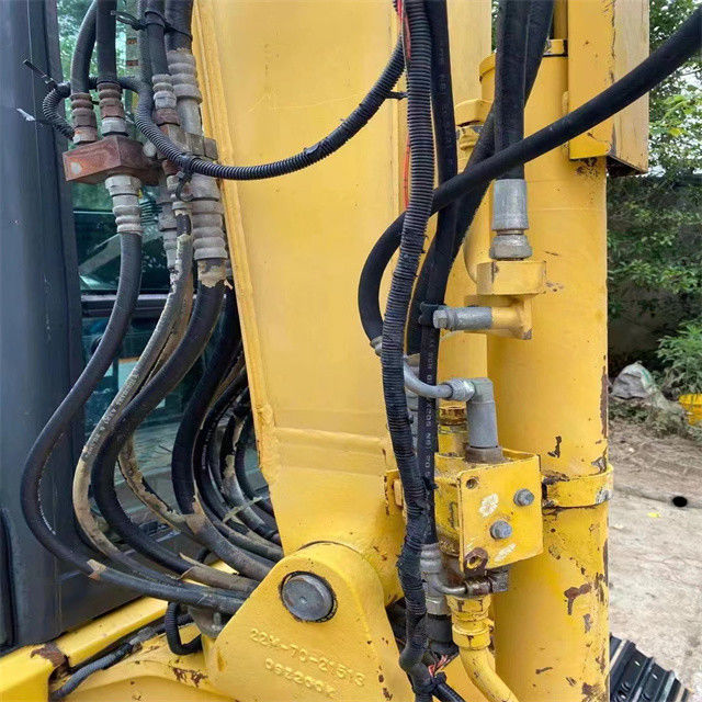 Ready for work and experienced used Japan komatsu pc 40 in a good condition on sale