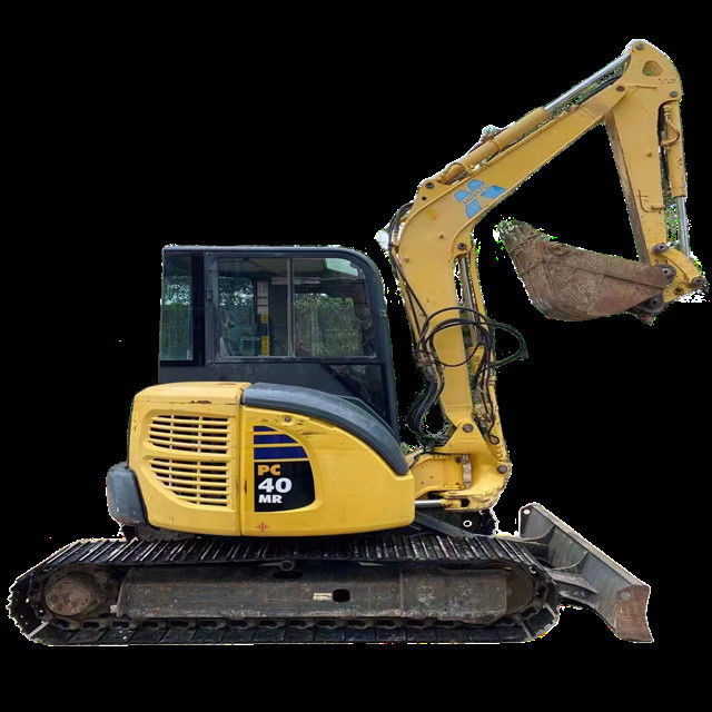 Ready for work and experienced used Japan komatsu pc 40 in a good condition on sale