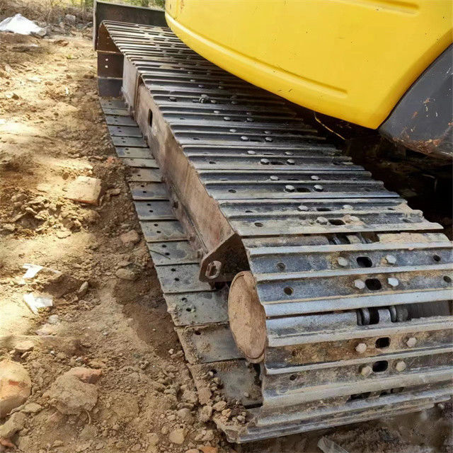 Ready for work and experienced used Japan komatsu pc 50 in a good condition on sale