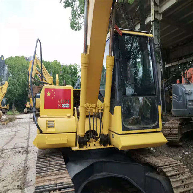13 ton use Japan imported Komatsu pc 130 crawler excavator from Japan in excellent condition ready for sale