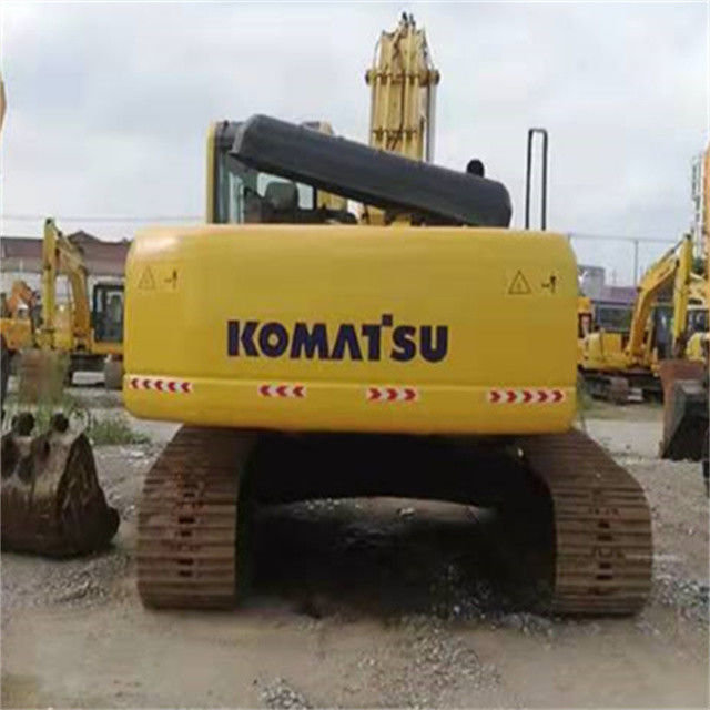 26 ton almost new Japan imported crawler excavator machine used refurbish Komatsu pc 240LC-8