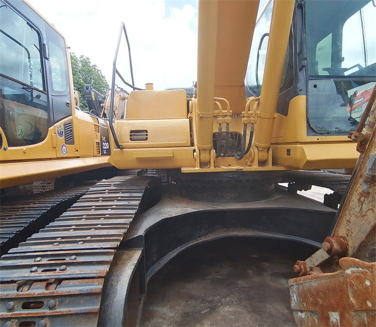 29 ton almost new Japan imported crawler excavator machine used refurbish Komatsu pc 300