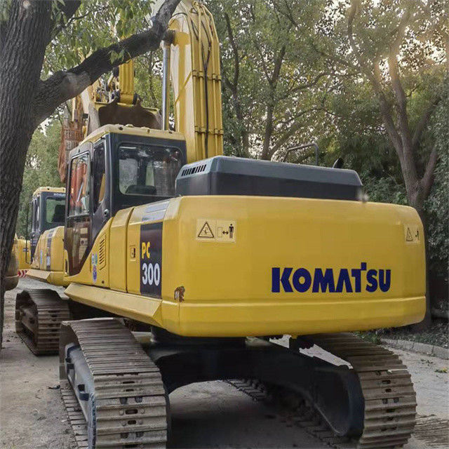 29 ton almost new Japan imported crawler excavator machine used refurbish Komatsu pc 300