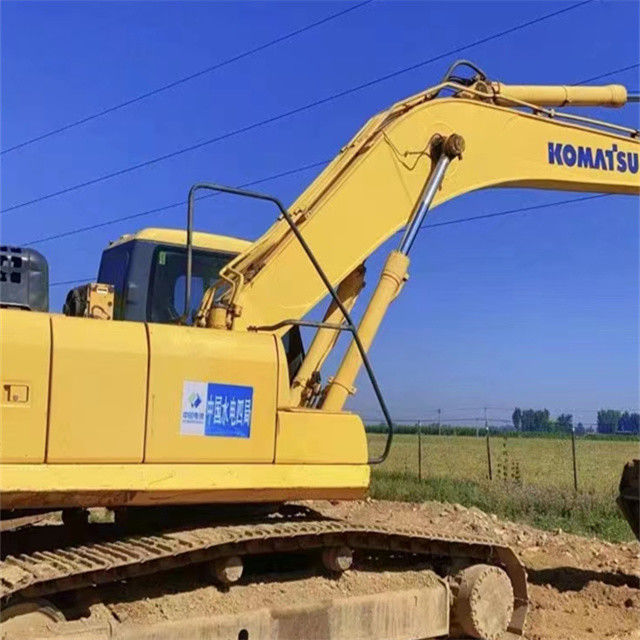 36 ton almost new Japan imported crawler excavator machine used refurbish Komatsu pc 360-7