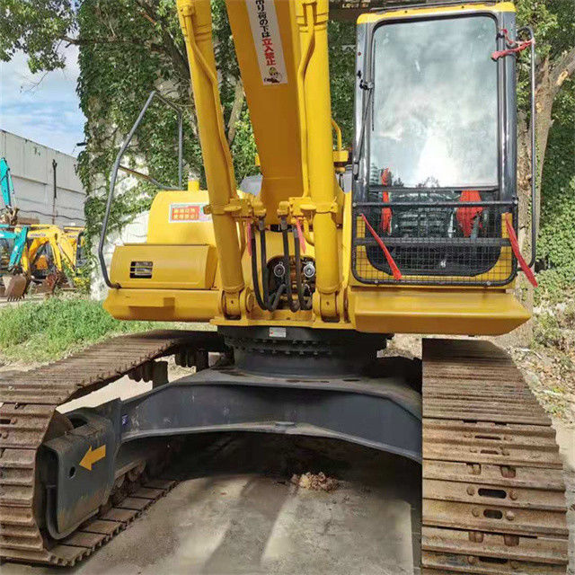 36 ton almost new Japan imported crawler excavator machine used refurbish Komatsu pc 360-7