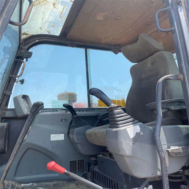5.5 Ton Ready Used Excavator For Work And Experienced Used Korea Imported Doosan DX 55