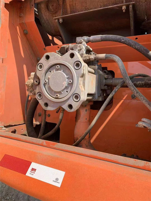25 Ton Ready Used Excavator For Work And Experienced Used Korea Imported Doosan DX 260LC