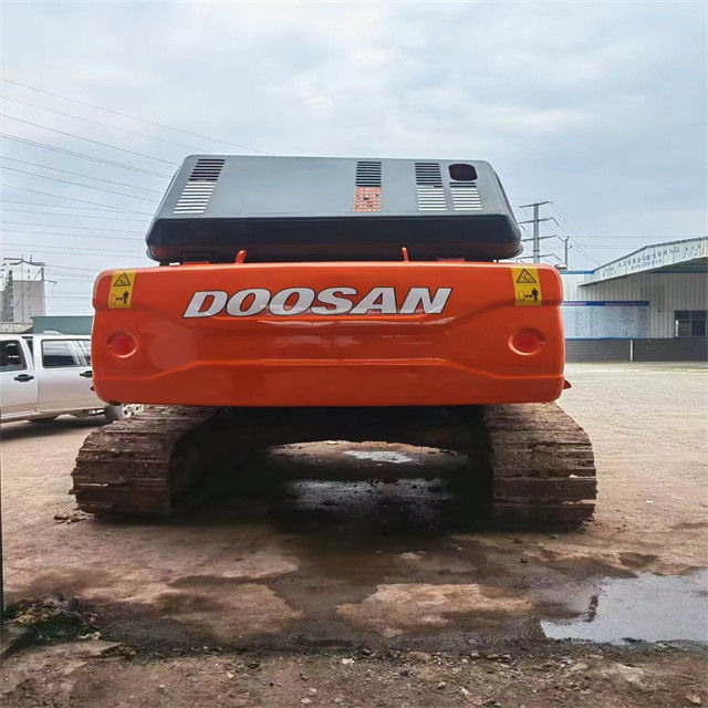 29 Ton Ready Used Excavator For Work And Experienced Used Korea Imported Doosan DX 300LC In Good Condition