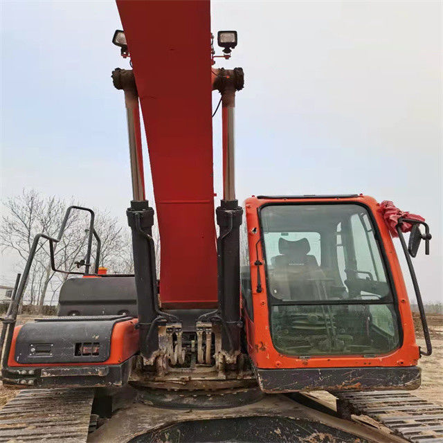 20 Ton Ready Used Excavator For Work And Experienced Used Korea Imported Doosan DX 220