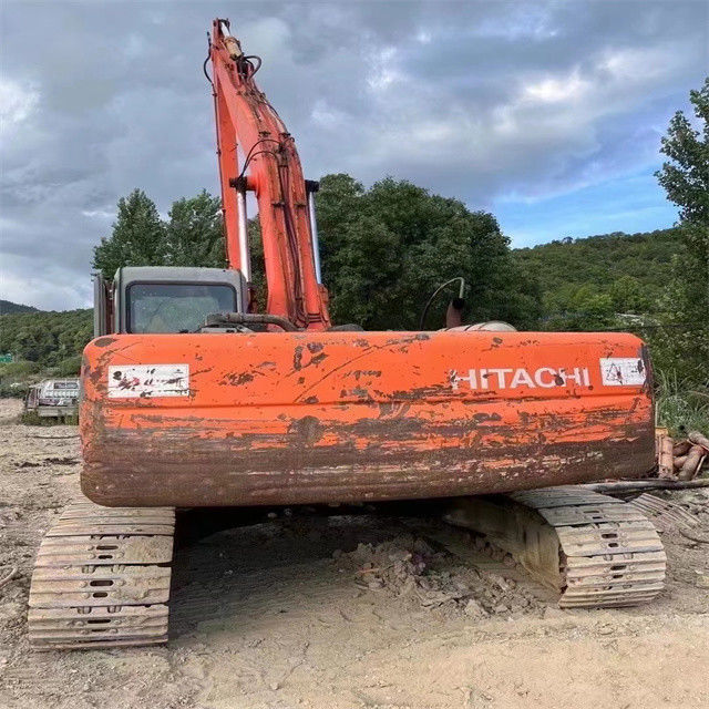 20 Ton Ready Used Excavator For Work And Experienced Used Korea Imported Doosan DX 220