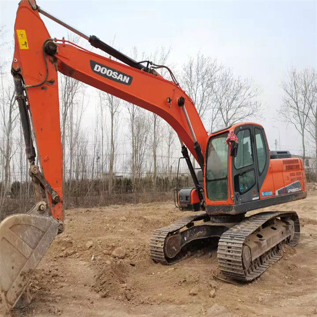 20 Ton Ready Used Excavator For Work And Experienced Used Korea Imported Doosan DX 220