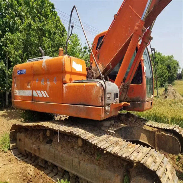 22 ton ready for work and experienced used Korea imported Doosan DX 225 LC in a good condition