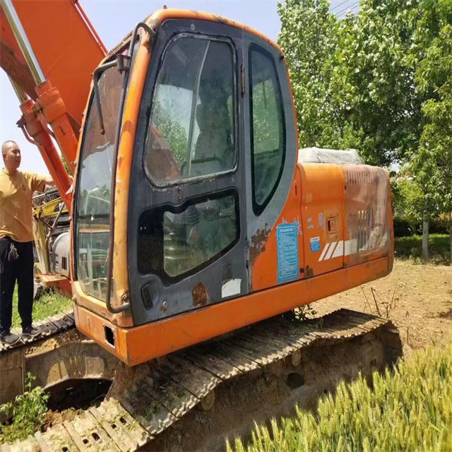 22 ton ready for work and experienced used Korea imported Doosan DX 225 LC in a good condition