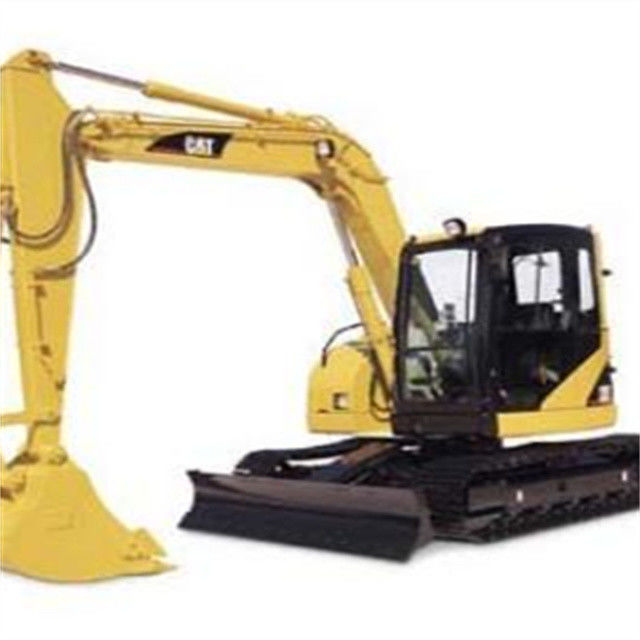 9 ton ready for work and experienced used Japan imported CAT 308 C in a good condition