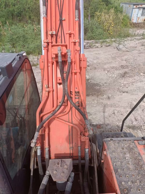 21 Ton Ready Used Excavator For Work And Experienced Used Korea Imported Hitachi 210-5G