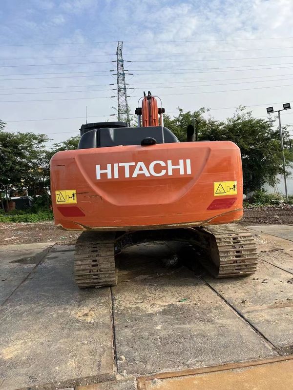 20 Ton Ready Used Excavator For Work And Experienced Used Korea Imported Hitachi 200-5A In Good Condition
