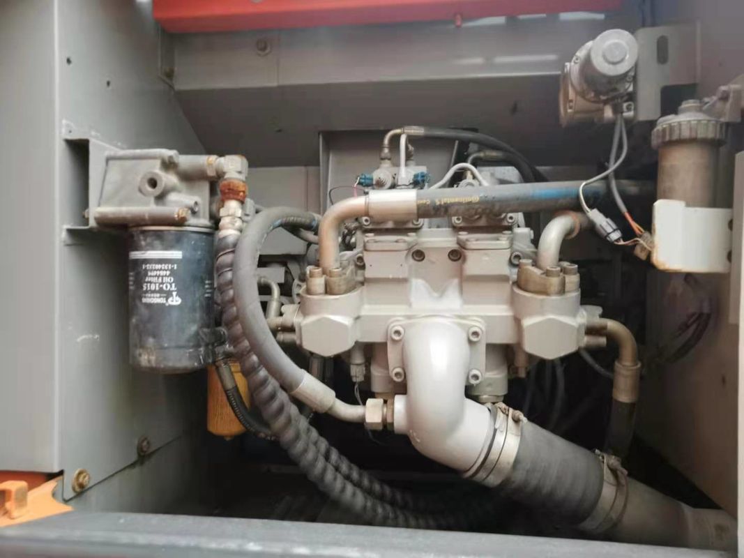 24 Ton Ready For Work And Experienced Used Japan Imported Hitachi 240-3G