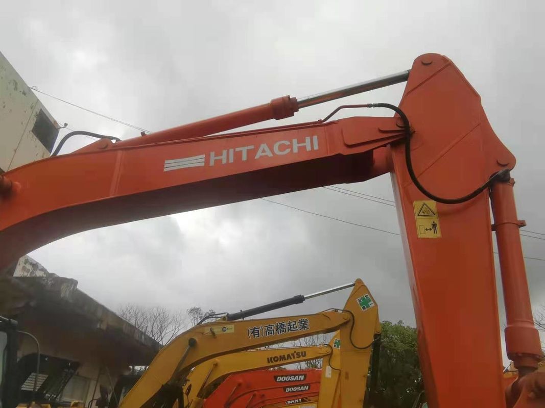 24 Ton Ready For Work And Experienced Used Japan Imported Hitachi 240-3G