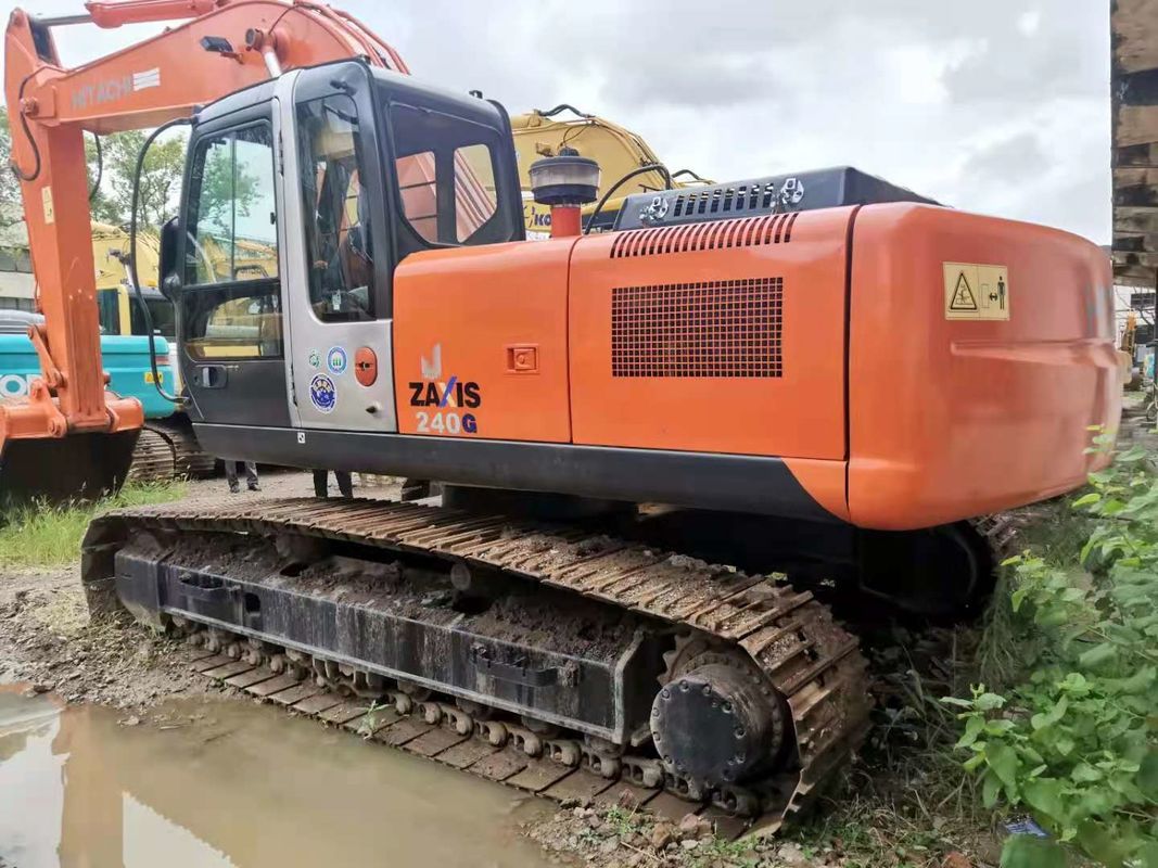 24 Ton Ready For Work And Experienced Used Japan Imported Hitachi 240-3G