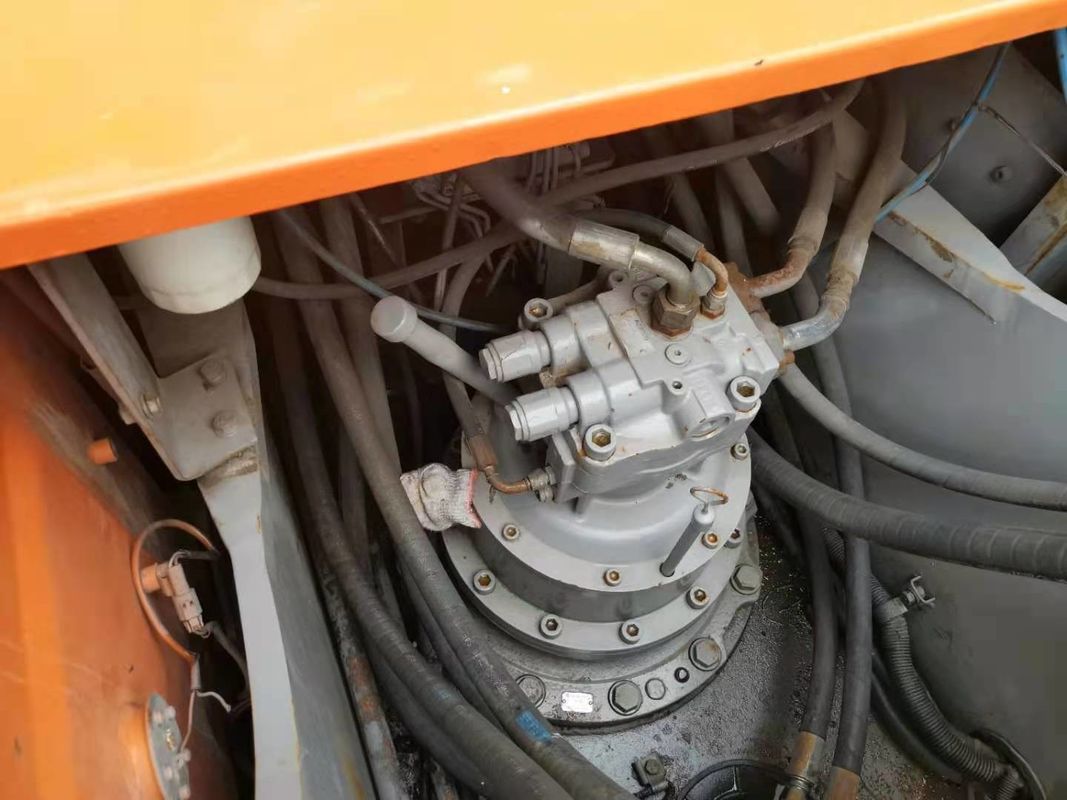 24 Ton Ready For Work And Experienced Used Japan Imported Hitachi 240-3G
