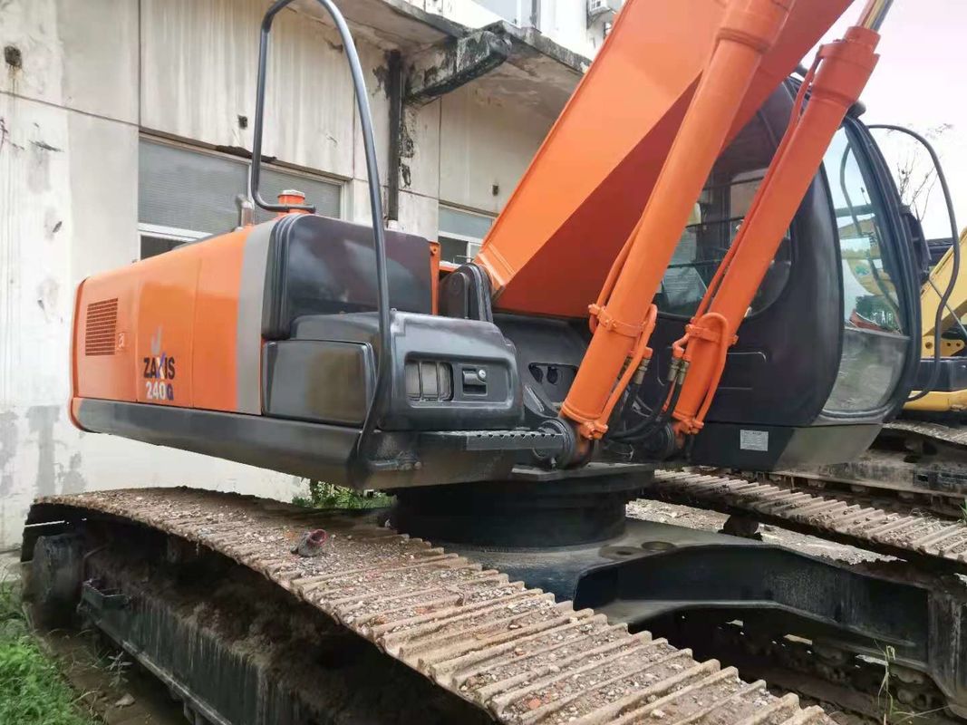 24 Ton Ready For Work And Experienced Used Japan Imported Hitachi 240-3G