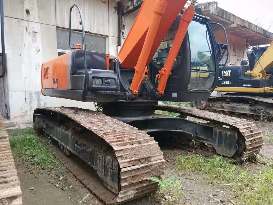 24 Ton Ready For Work And Experienced Used Japan Imported Hitachi 240-3G