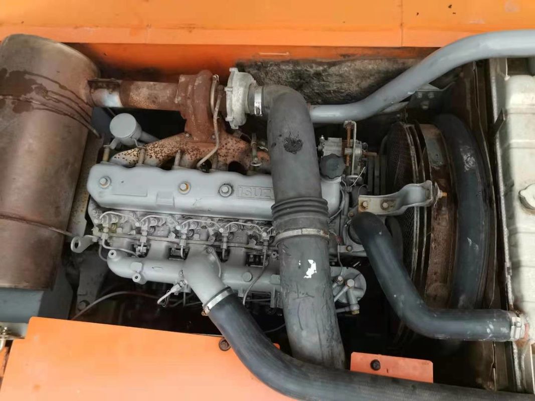 24 Ton Ready For Work And Experienced Used Japan Imported Hitachi 240-3G
