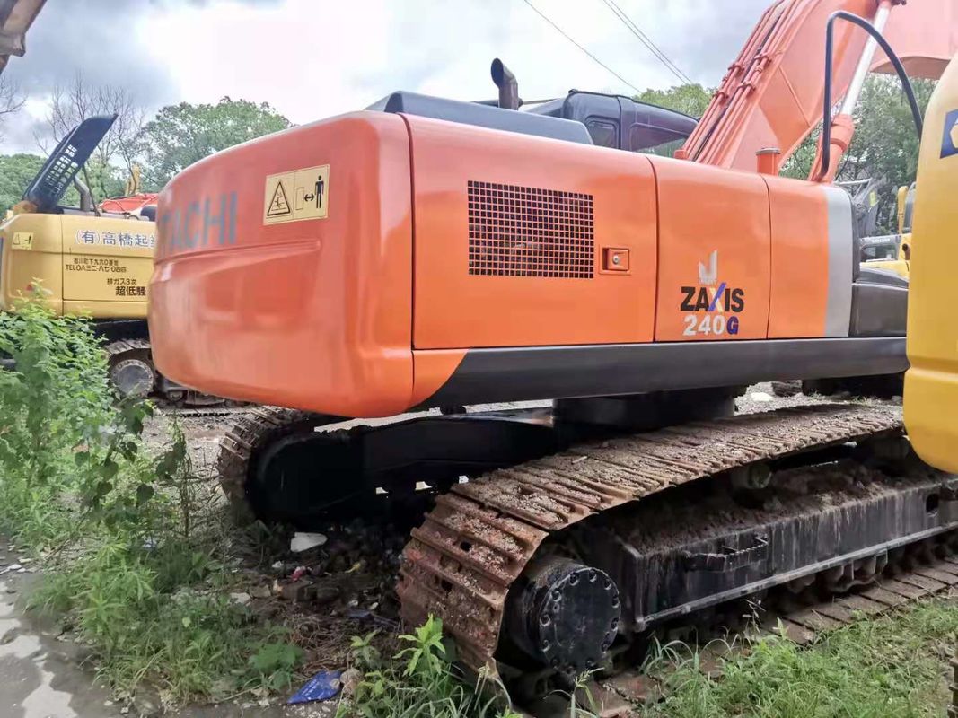 24 Ton Ready For Work And Experienced Used Japan Imported Hitachi 240-3G
