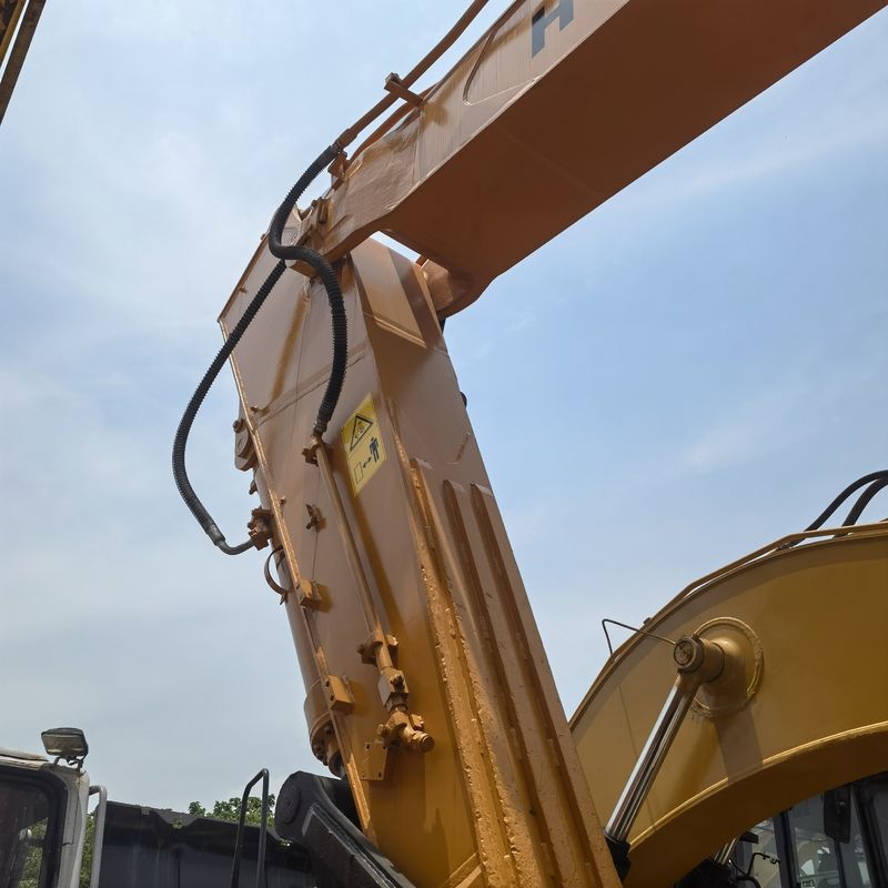 30 Ton Ready For Work And Experienced Used Korea Imported Hyundai DH305LC-9