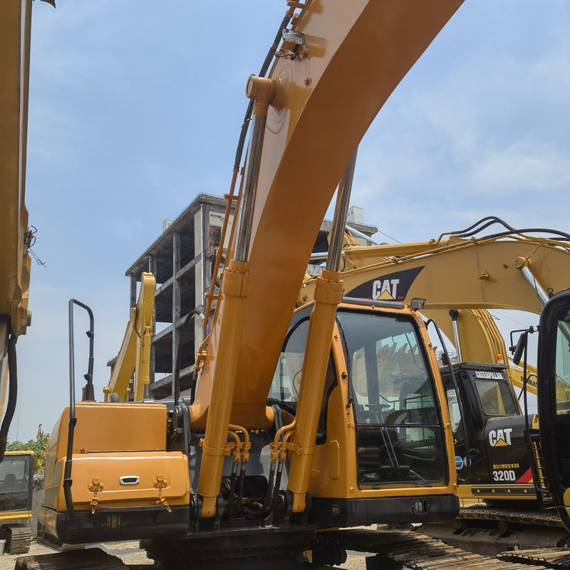 30 Ton Ready For Work And Experienced Used Korea Imported Hyundai DH305LC-9