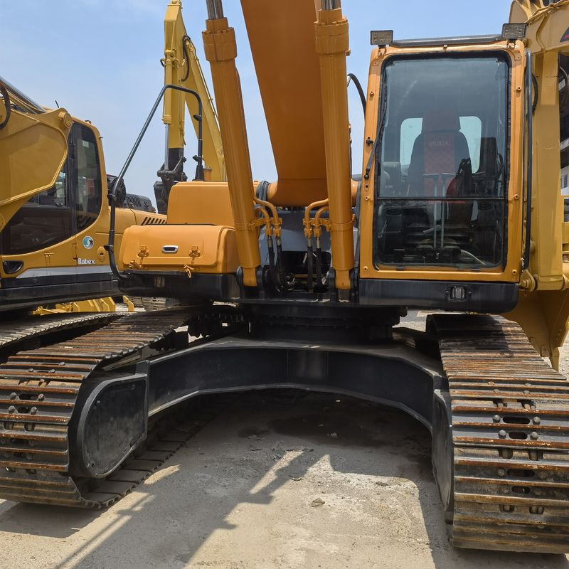 30 Ton Ready For Work And Experienced Used Korea Imported Hyundai DH305LC-9
