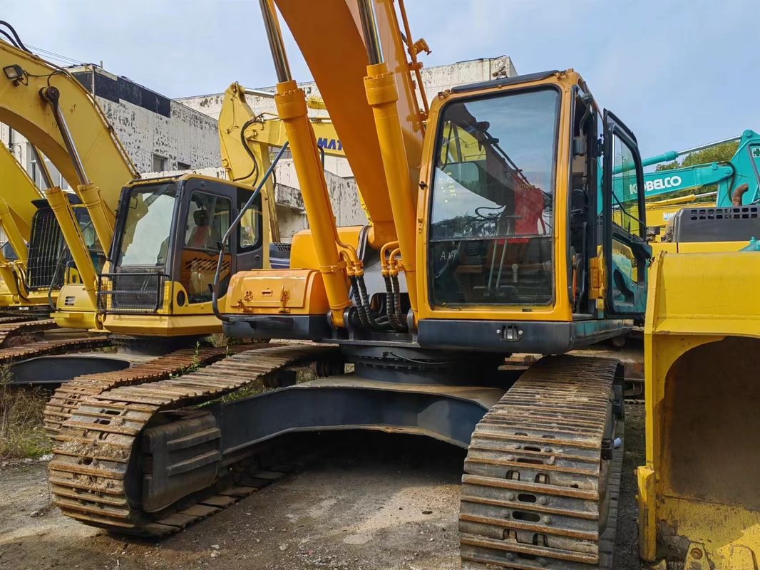 33 Ton Ready For Work And Experienced Used Korea Imported Hyundai DH330LC-9