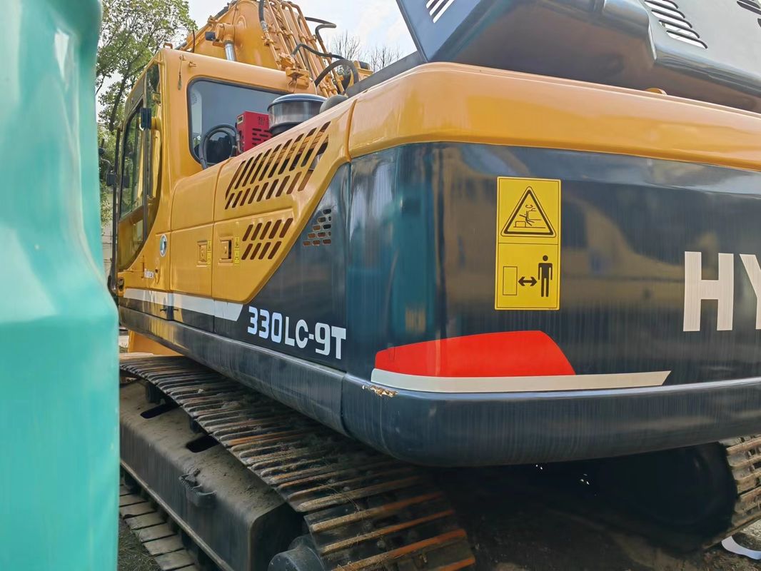 33 Ton Ready For Work And Experienced Used Korea Imported Hyundai DH330LC-9