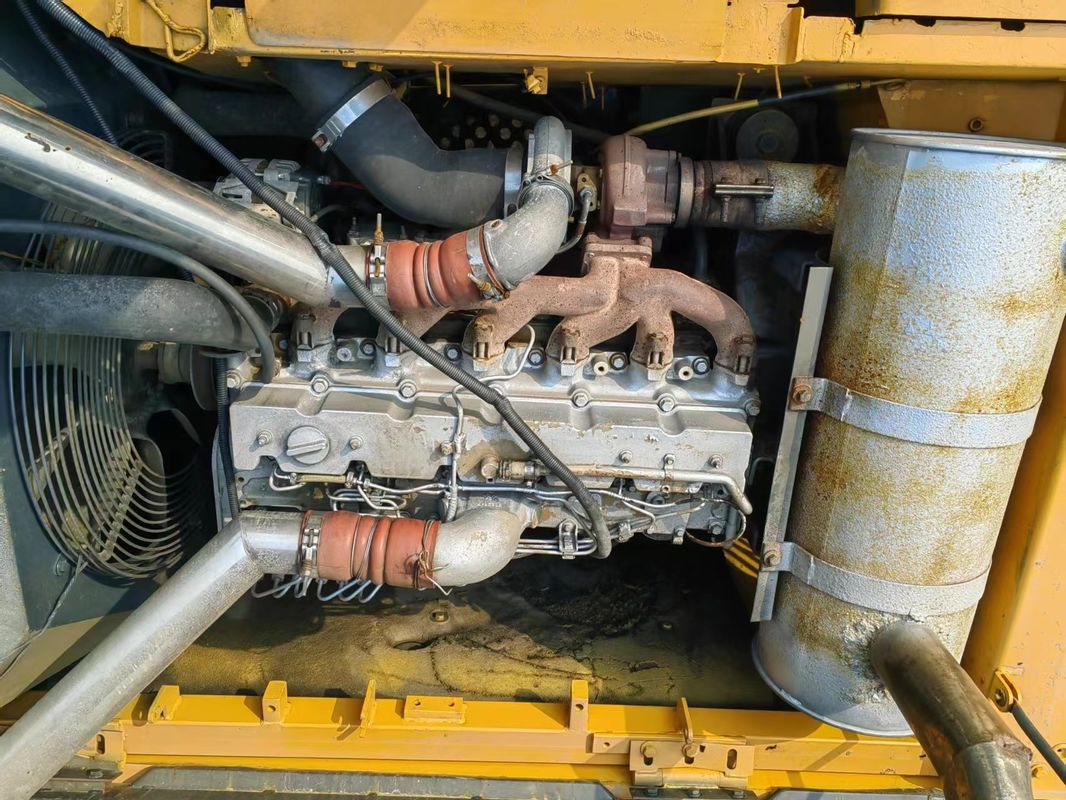33 Ton Ready For Work And Experienced Used Korea Imported Hyundai DH330LC-9