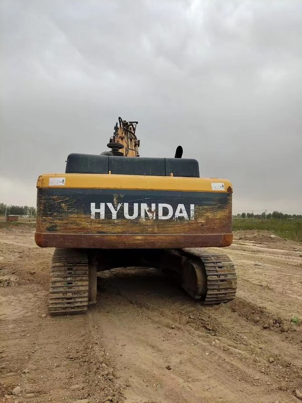 48 Ton Ready For Work And Experienced Used Korea Imported Hyundai 485LC-9 In Good Condition