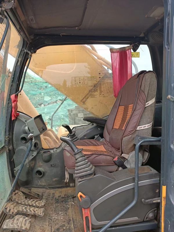 48 Ton Ready For Work And Experienced Used Korea Imported Hyundai 485LC-9 In Good Condition
