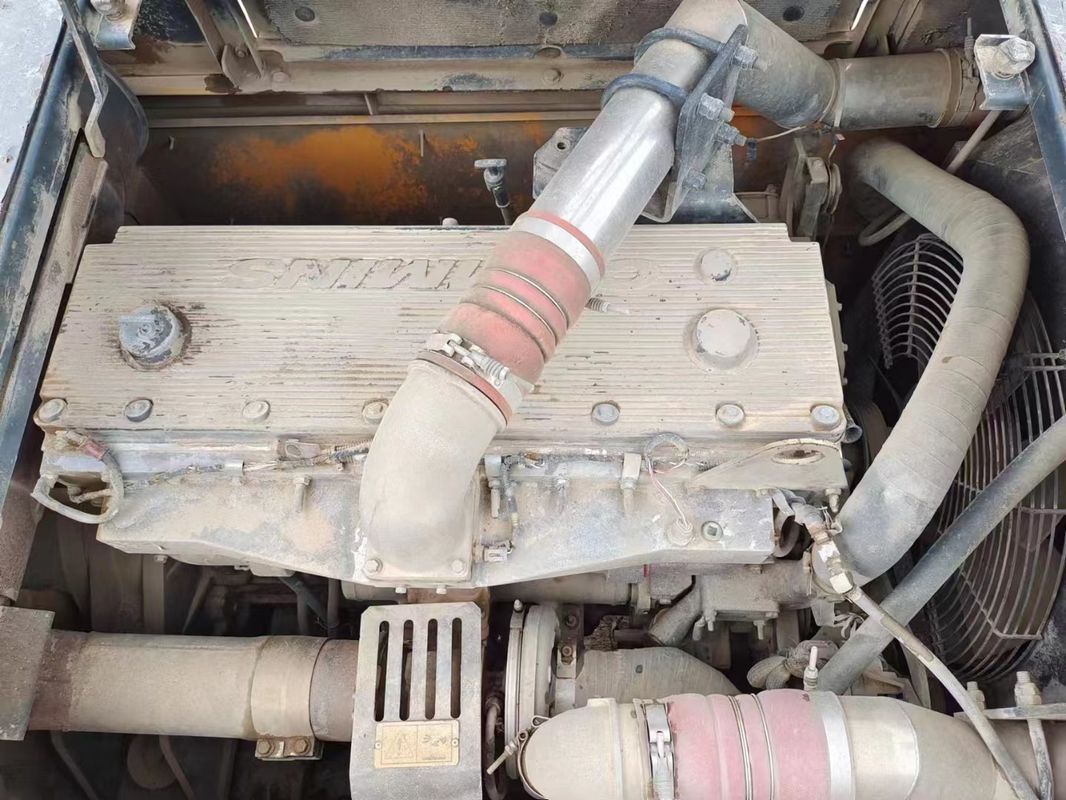 48 Ton Ready For Work And Experienced Used Korea Imported Hyundai 485LC-9 In Good Condition