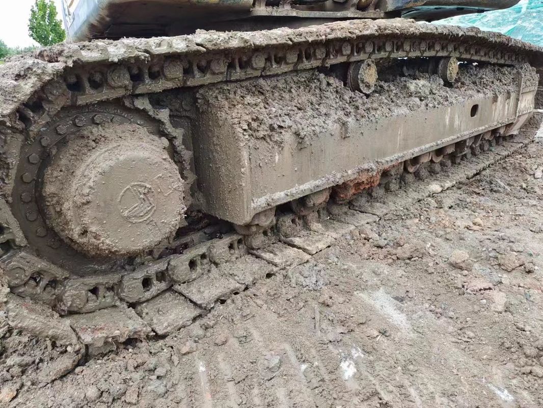 48 Ton Ready For Work And Experienced Used Korea Imported Hyundai 485LC-9 In Good Condition