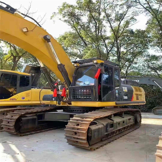 36 ton almost new Japan imported crawler excavator machine used refurbish CAT 336 D